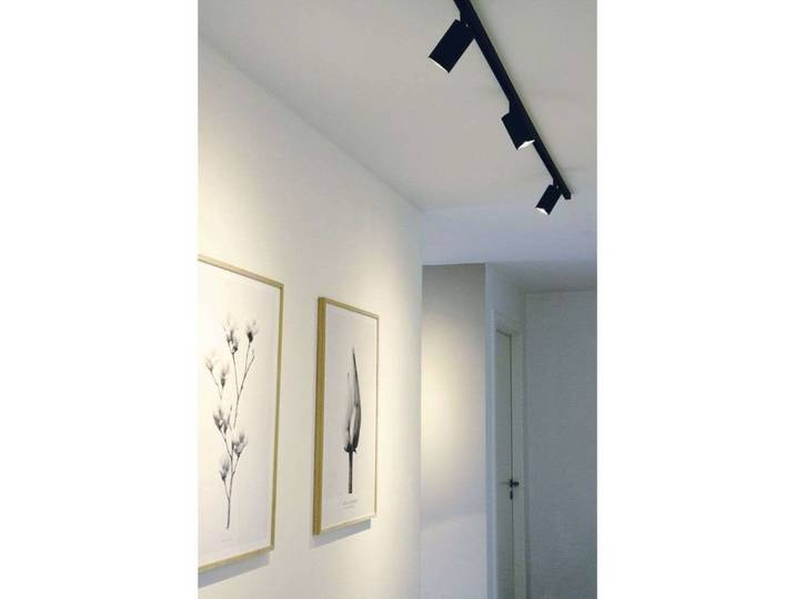 Designline Tube LED-Schienenspot weiß 2.700 K - Antidark - Wohnzimmer - Metall