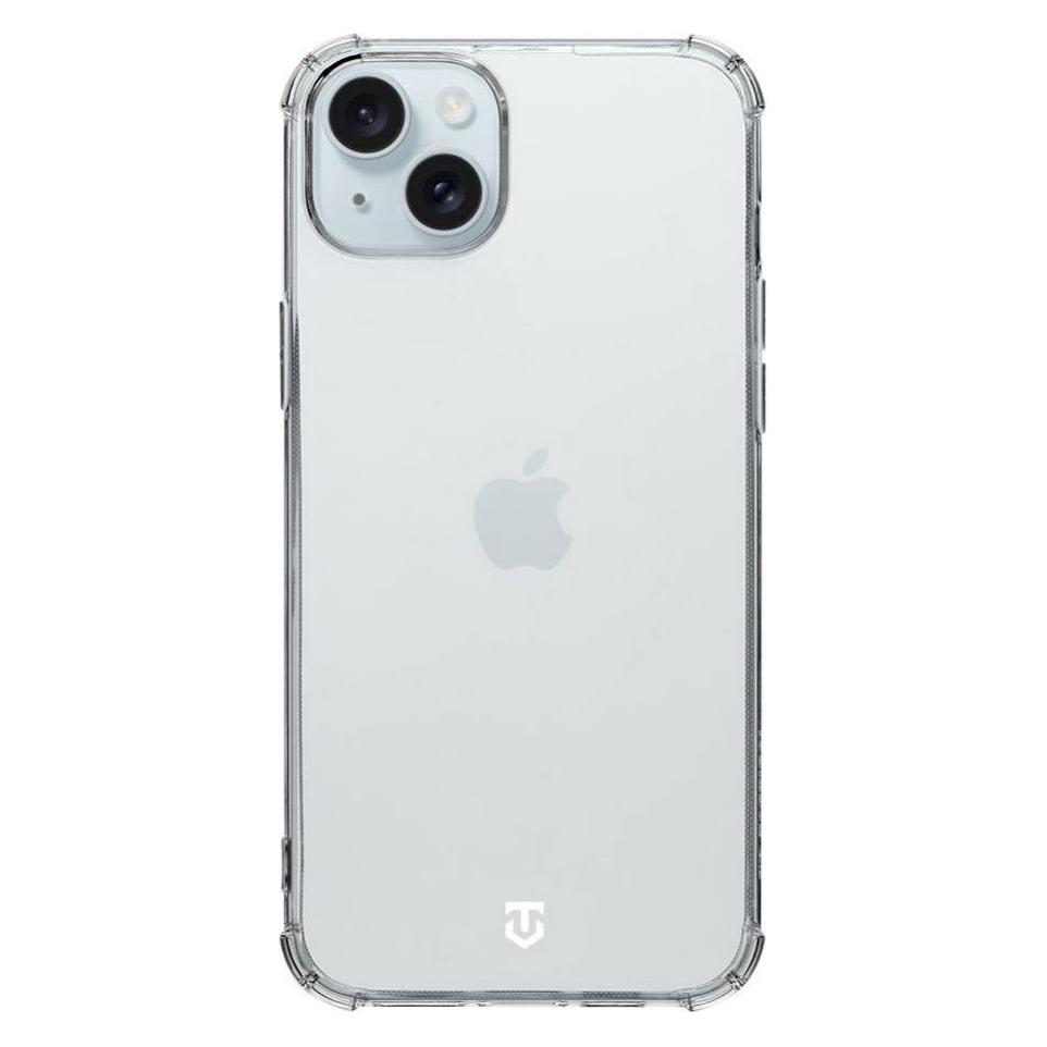 NoName Tactical TPU Plyo Kryt pro Apple iPhone 15 Plus Transparent (Apple iPhone 15 Plus) (8596311221682)