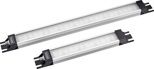 HELU Maschinen-LED-Leuchte HELULIGHT STATIC-RGBW 840 RGBW 42.2W 100° (L x B x H) 915 x 30 x 17.50mm 1St.