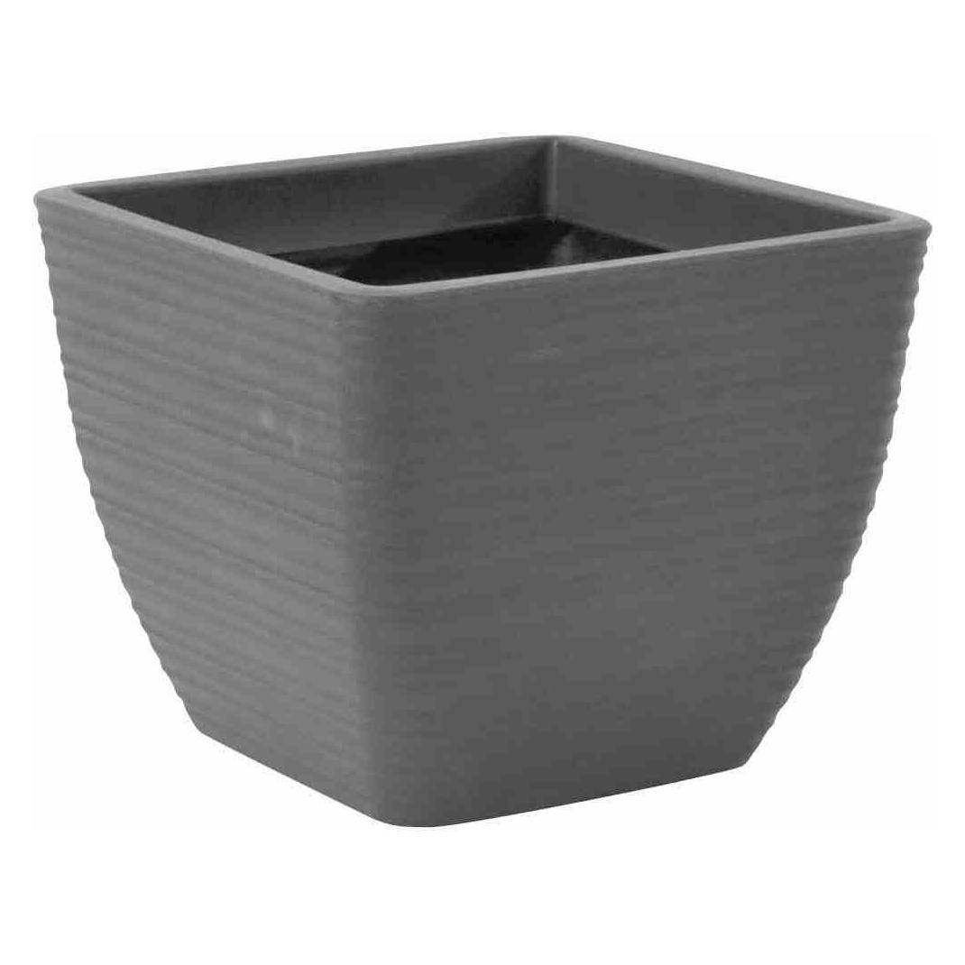 Siena Garden Pflanzgefäss (27 x 27 x 23 cm) (53-27-51-GA)