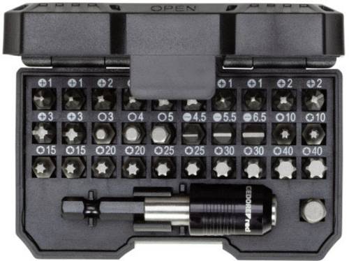 Gedore RED R33005031 3301338 Bit-Set 32teilig