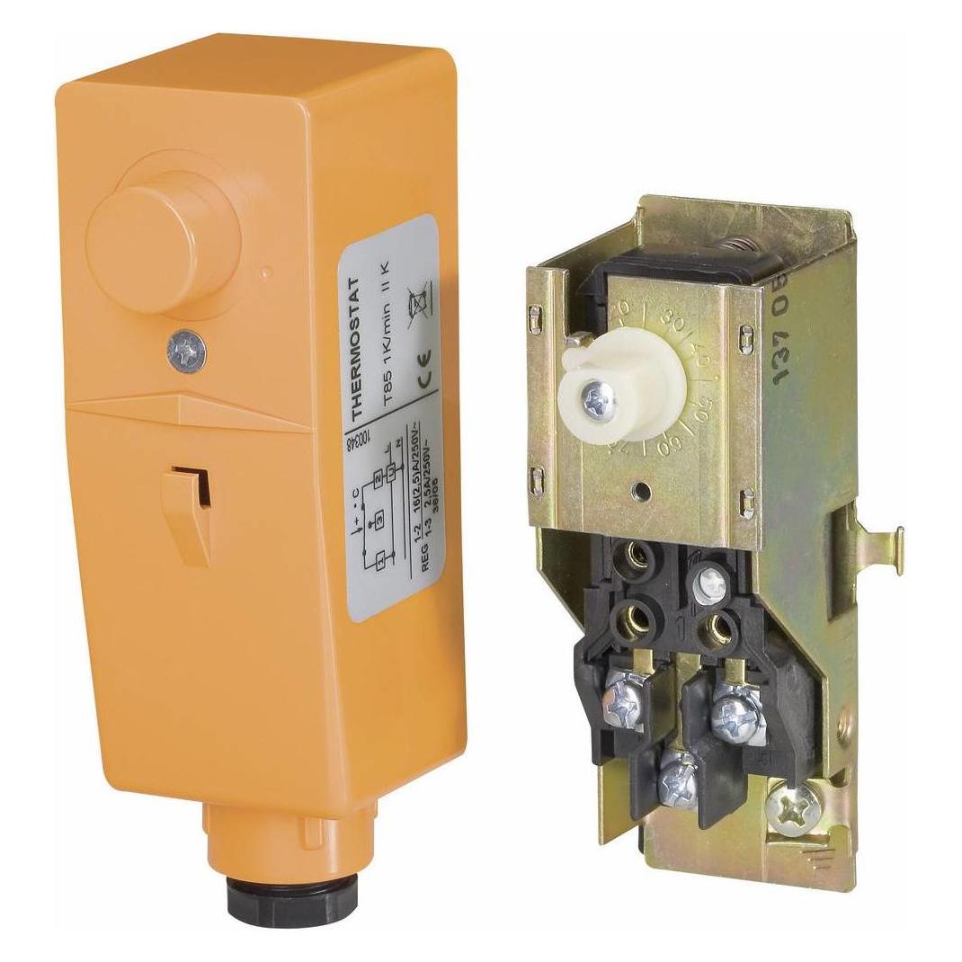 Imit Rohranlegethermostat Aufbau 20 (100859)
