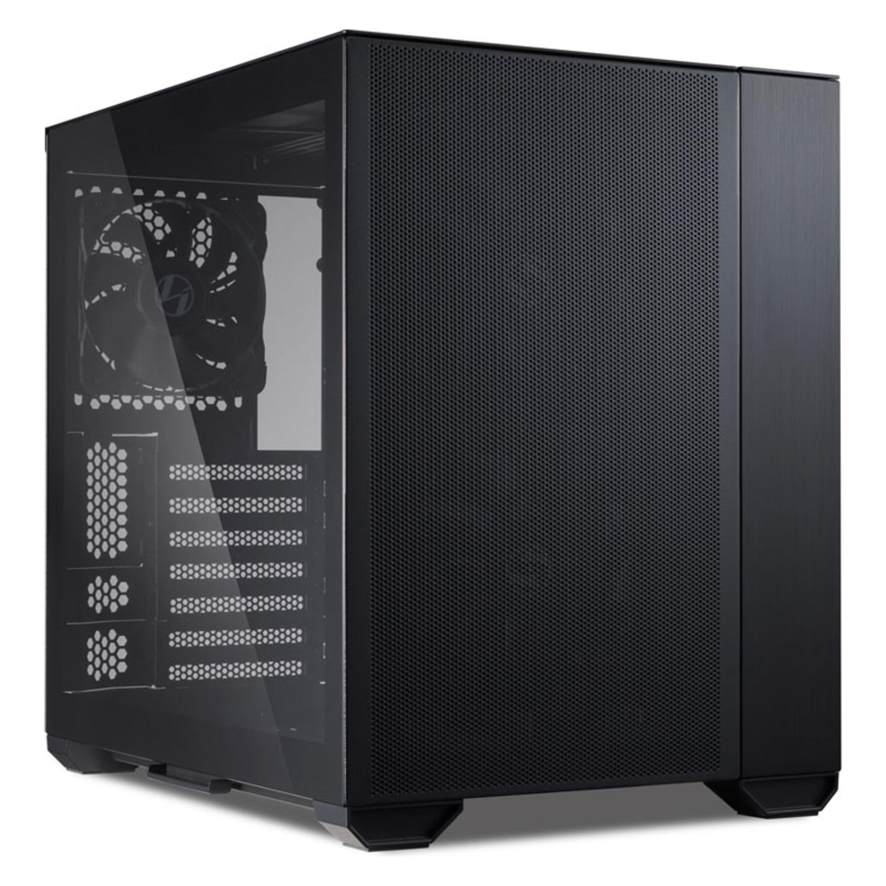 Lian-Li O11 Air Mini (ATX, E-ATX, mATX, Mini-ITX) (O11 AIR MINI BLACK)