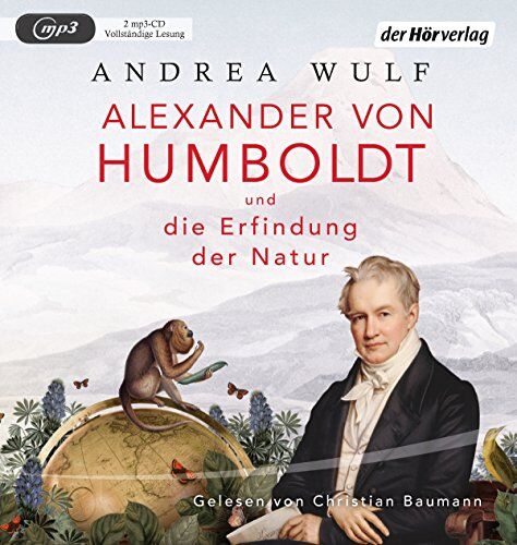 Andrea Wulf - Alexander von Humboldt und die Erfindung der Natur - Preis vom 06.10.2026 07:26:00 h