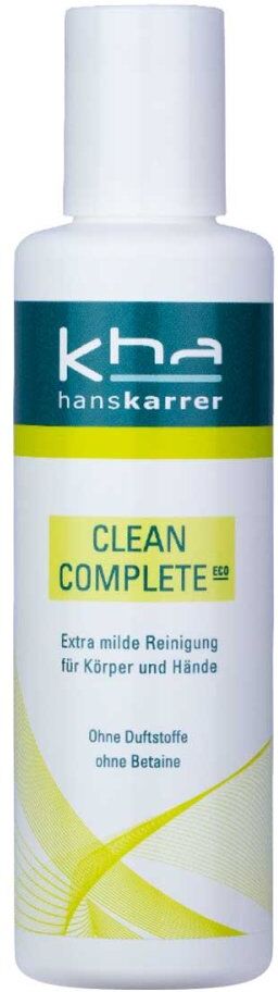 Hans Karrer Clean Complete Eco Duschgel