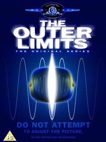 Laslo Benedek - The Outer Limits - Season 1 [8 DVDs] [UK Import] - Preis vom 13.10.2026 19:28:25 h
