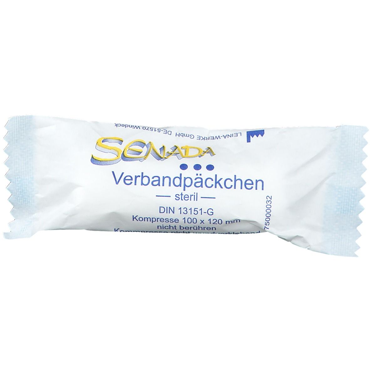 Senada Verbandpäckchen groß 1 St Verband