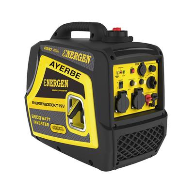 MAESTRO FERRETERO Inverter-Benzingenerator AY-2300 KT mit Kiotsu KT-172 Motor