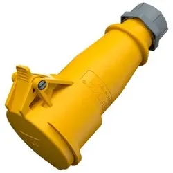 Mennekes 512 Kupplung AM-TOP 16A4p4h110V IP44