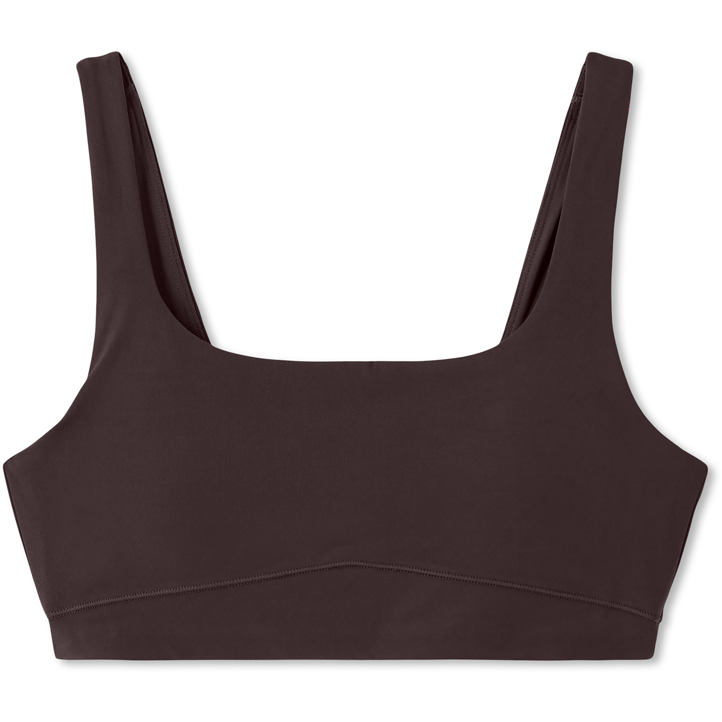 Vuori Alltheform Sport BH Damen Sport-BHs braun Größe S Trekking Elastisch