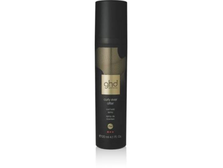 Ghd - Soin Capillaire De Maintien - Curly Ever After : Spray Thermo-Protecteur Et Anti-Frizz Pour Des Boucles Définies