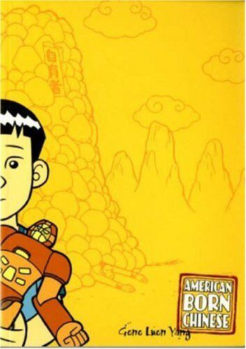 Yang, Gene Luen - American Born Chinese - Preis vom 12.10.2026 11:37:12 h
