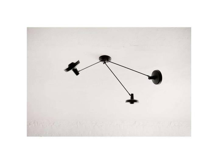 Arigato Palace Triple Plafonnier Black - Grupa - Cuisine - Aluminium