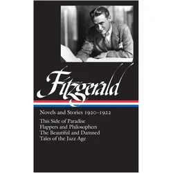 F. Scott Fitzgerald: Novels and Stories 1920-1922 (LOA #117), Belletristik von F. Scott Fitzgerald