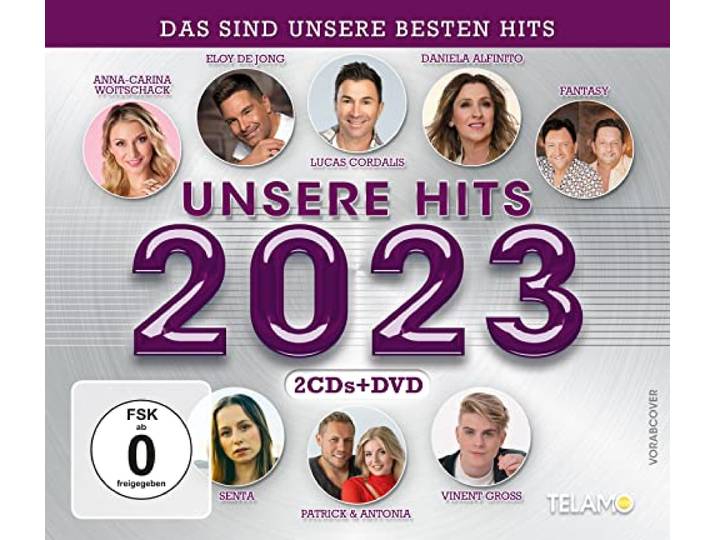 Unsere Hits 2023