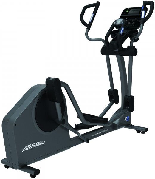 Life Fitness E3 Elliptical Cross Trainer with Track Connect Console 2.0