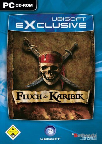 rondomedia GmbH - Fluch der Karibik [Ubi Soft eXclusive] - Preis vom 08.10.2026 07:26:42 h