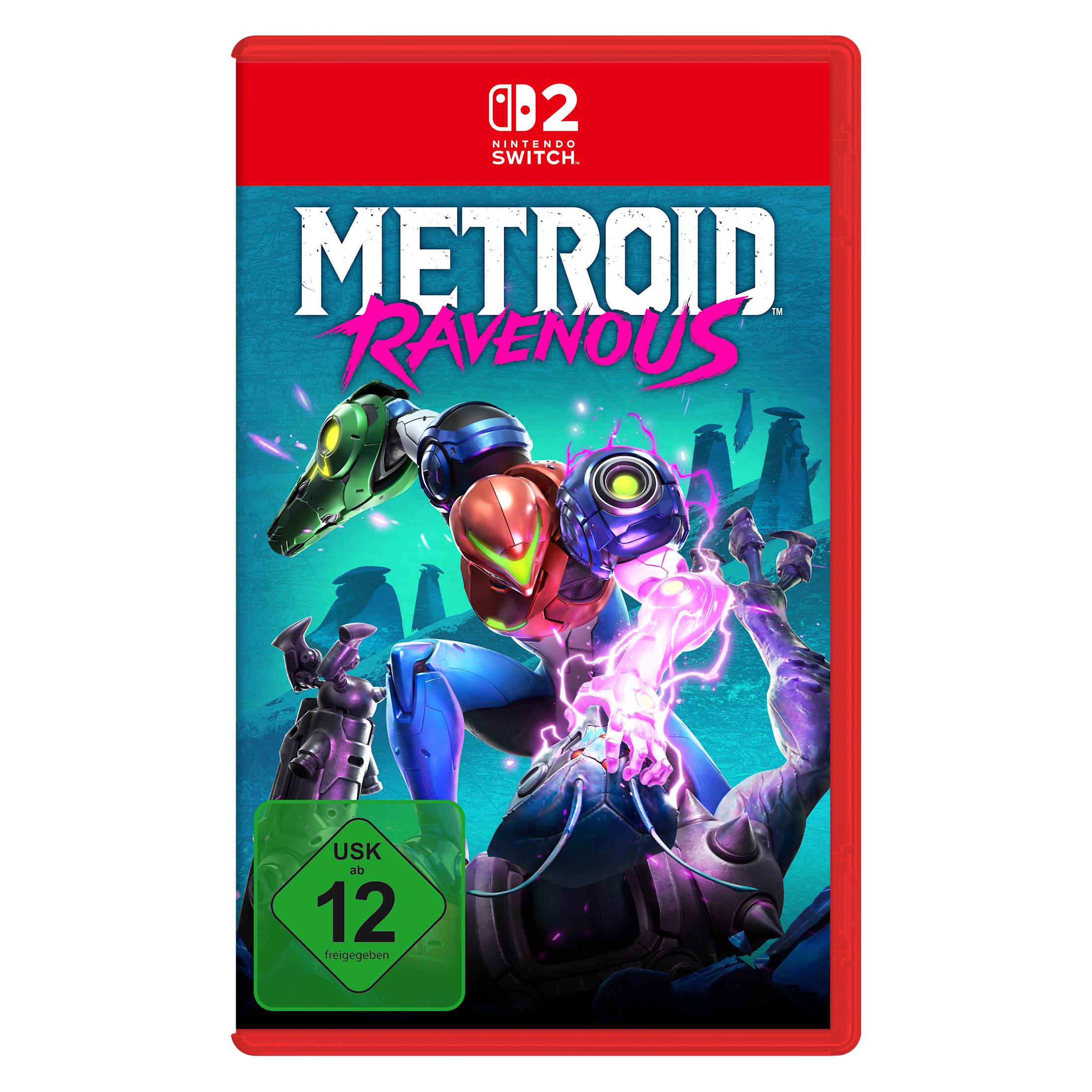 Nintendo Metroid Ravenous (Switch, DE) (10019321)