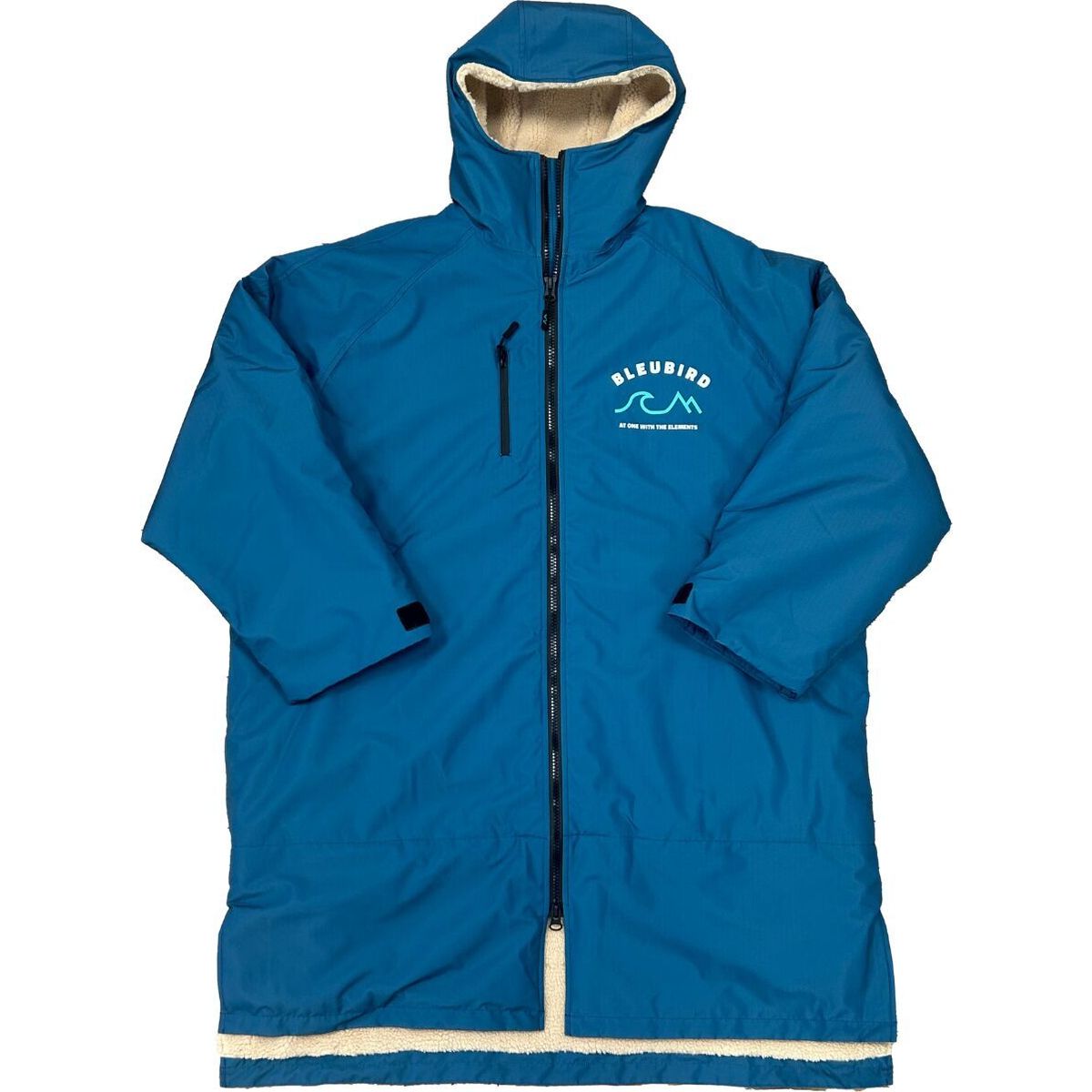 Bleubird Nordic Robe marine S/M NORDIC-ROBE-MARINE-S/M