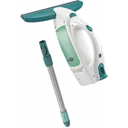 LEIFHEIT mit Stiel Dry&Clean Fenstersauger mit Stiel Dry & Clean 28 cm
