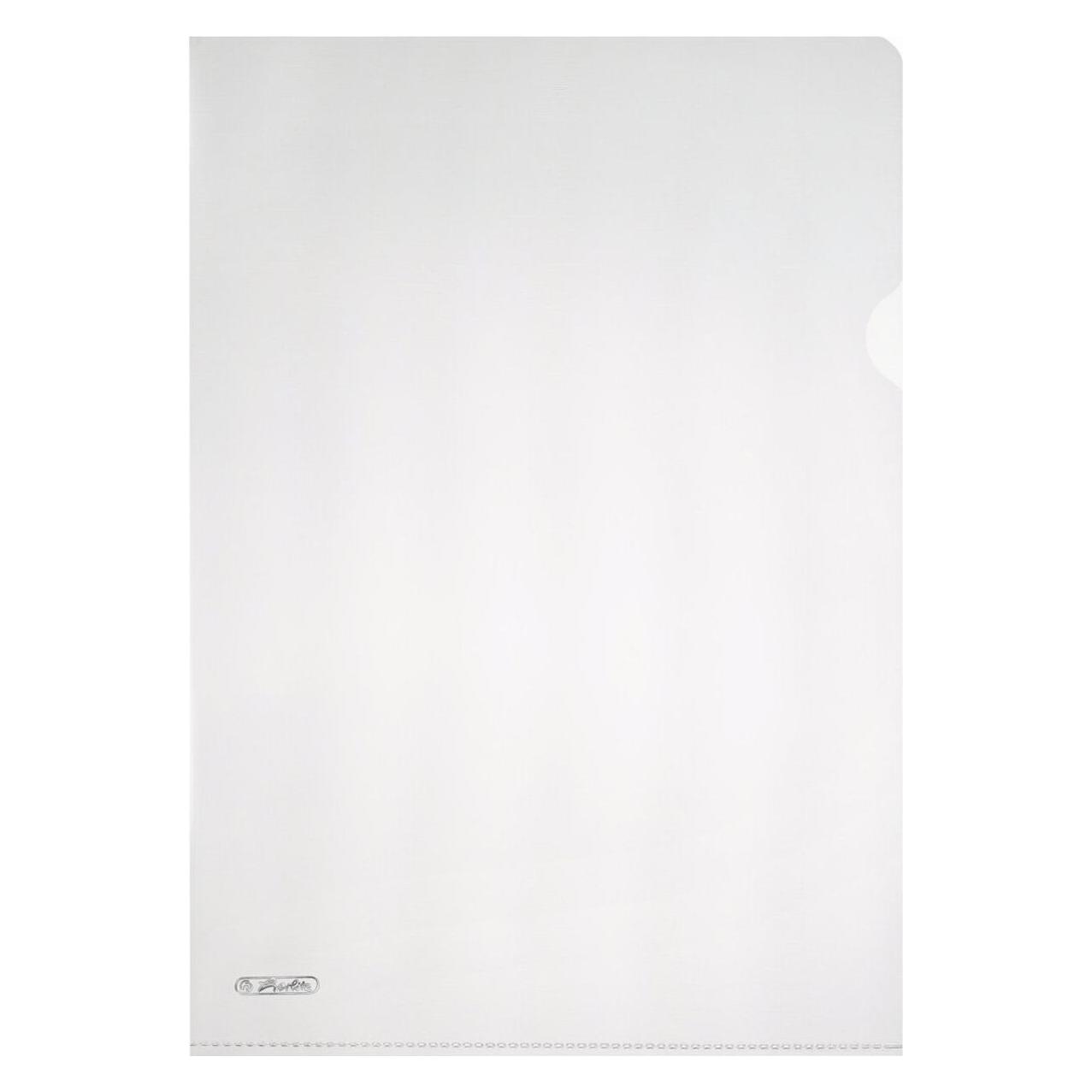 Herlitz Sichthüllen (A4, 10x) (50009077)