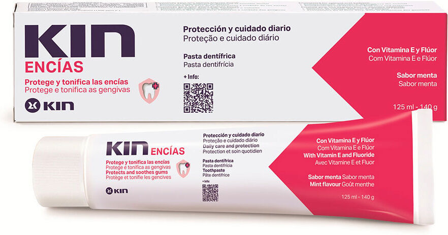 Kin Encías pasta dentífrica 125 ml