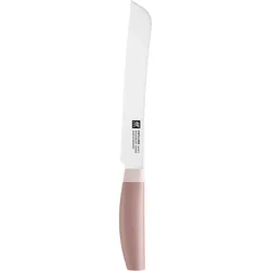 ZWILLING Serie NOW S Brotmesser 20 cm mit Wellenschliff