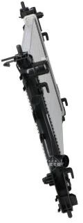 Nrf Kühler, Motorkühlung 50045 Für Opel