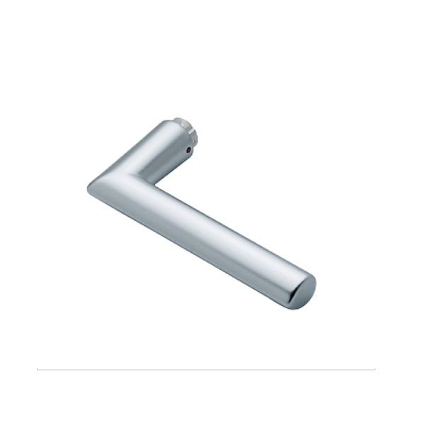 HOPPE Türgriff-Lochteile - Aluminium 3169910