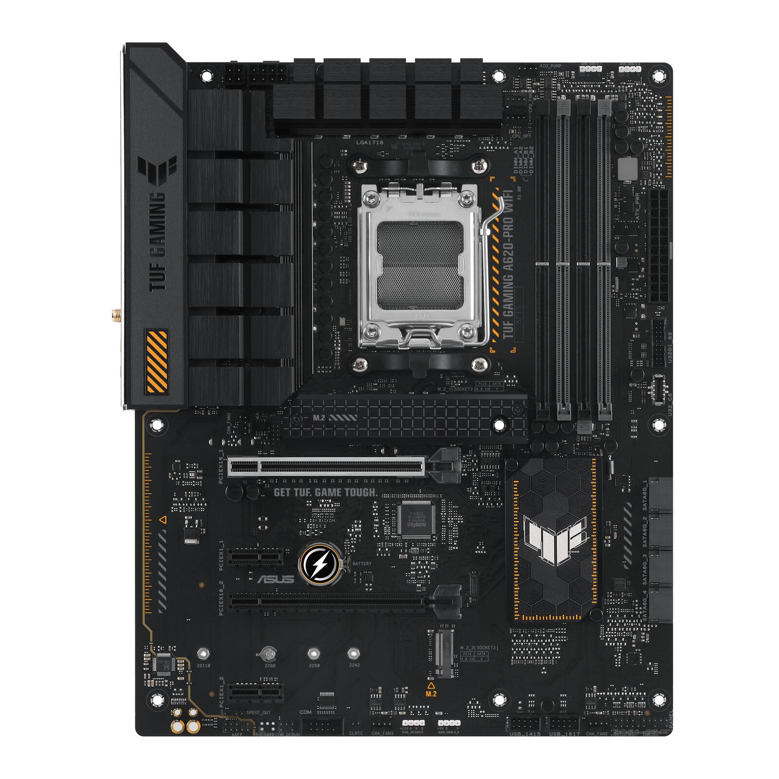 ASUS TUF GAMING A620-PRO WIFI 90MB1FR0-M0EAY0