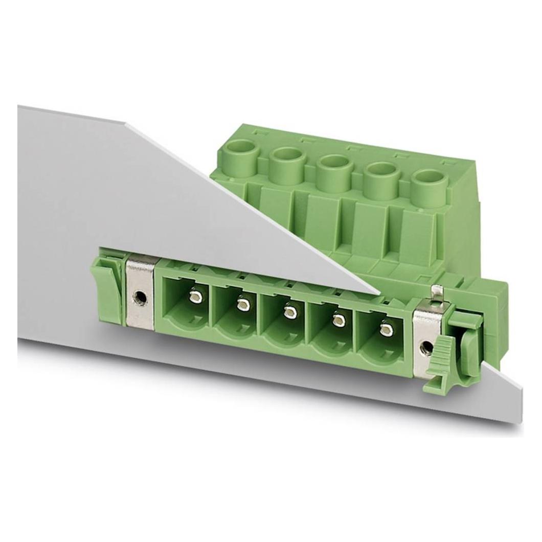 Phoenix Contact 1702508 Screw terminal 2.50 mm² Number of pins 2 Green 250 pc(s) (1702508)