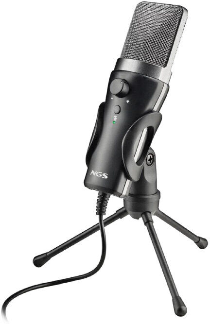 MICROFONE NGS MS 120 USB