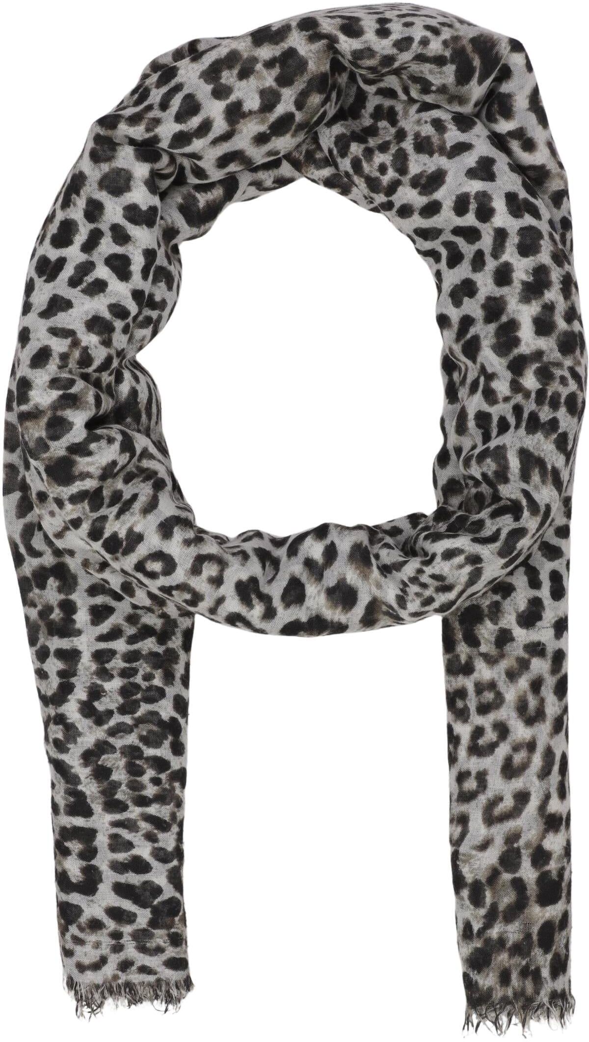 Mango Damen Schal oder Tuch, Grau, kein / Etikett - Second Hand