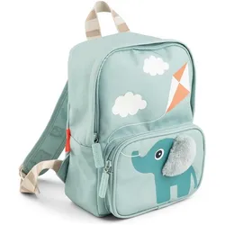 Done by Deer, Kindergartentasche, Kinderrucksack Elphee Blue 4 L