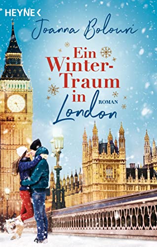 Joanna Bolouri - Ein Wintertraum in London: Roman - Preis vom 12.10.2026 11:37:12 h