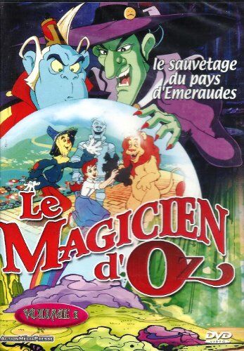 Le magicien d'oz [FR Import] - Preis vom 08.10.2026 07:26:42 h