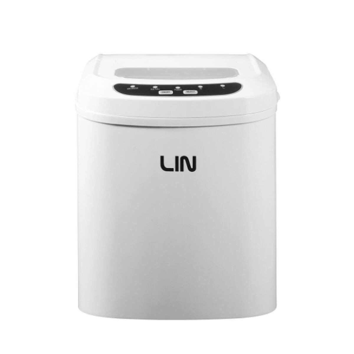 LIN Draagbare ijsmachine PRO-W12, wit