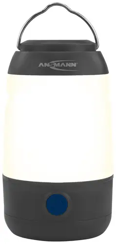 Ansmann Mini Camping Lantern 1600-0388 LED Camping-Leuchte batteriebetrieben 70lm 120g
