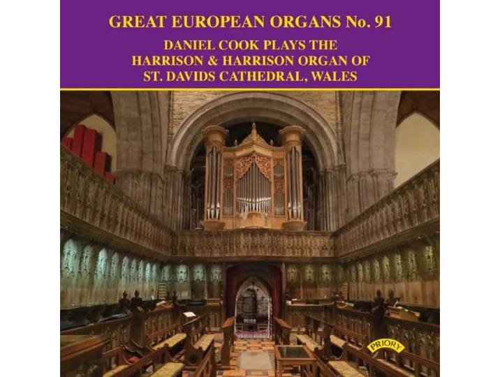 Great European Organs No.91: Harris