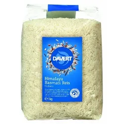 Himalaya Basmati Duftreis - Langkorn weiß