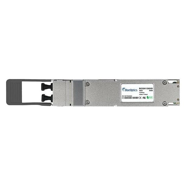 BlueOptics OSFP Transceiver 400GBASE-DR4 500 Meter (BO30X139S5D-BO)