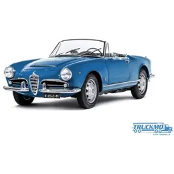 Italeri Alfa Romeo Guilia 1600 Spider 510003668