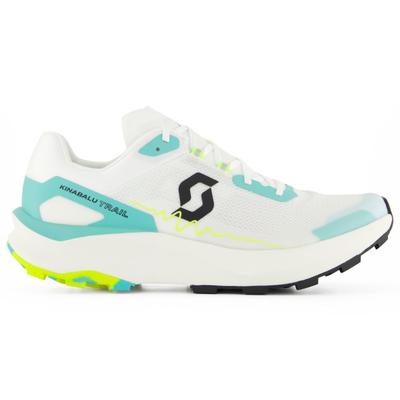 Scott - Shoe Kinabalu Trail - Trailrunningschuhe 44 | EU 44 weiß/ cascade