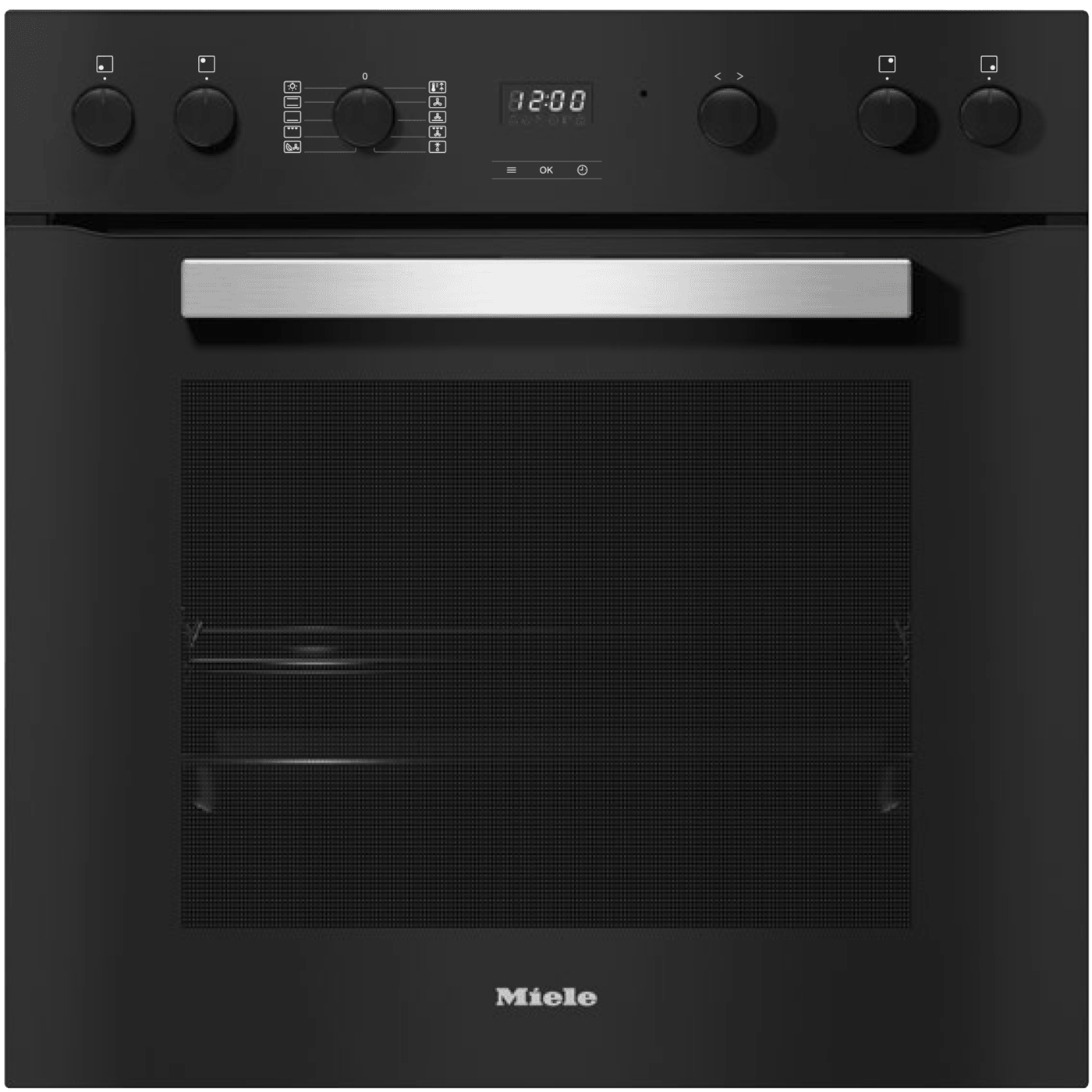 Miele H2455I Active Einbauherd (ohne Kochfeld) maxi AutoClean 12401380