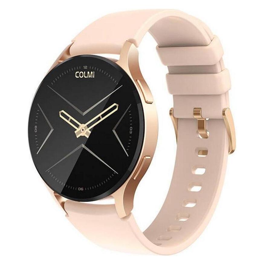 Colmi i28 smartwatch (gold) (44 mm, ohne SIM) (i28 Ultra Gold)