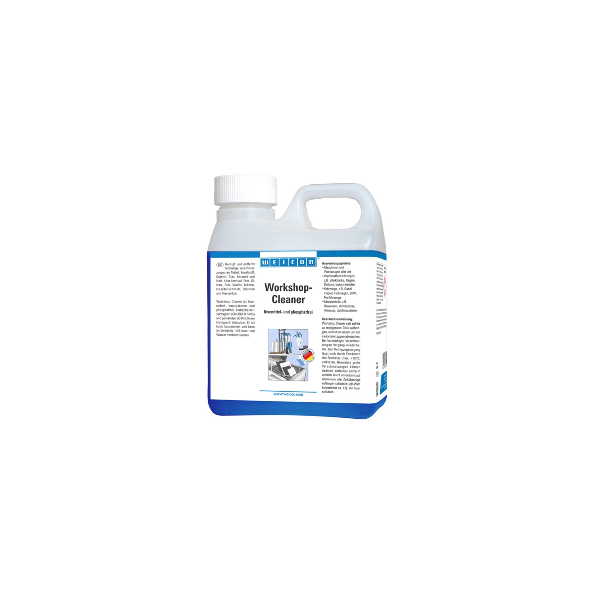 Weicon Workshop Cleaner Werkstattreiniger 1 L (10028258)