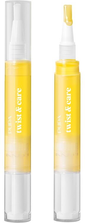 Pupa Twist & Care - Olio Unghie E Cuticole 4 ML