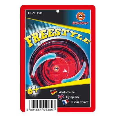 FREESTYLE paul guenther