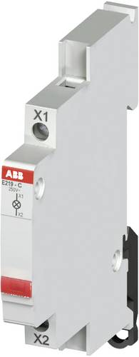 ABB Leuchtmelder 12V DC/AC, 48V DC/AC 2CCA703421R0001