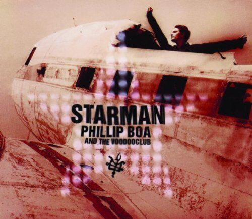 Boa, Phillip and the Voodooclub - Starman - Preis vom 06.10.2026 07:26:00 h